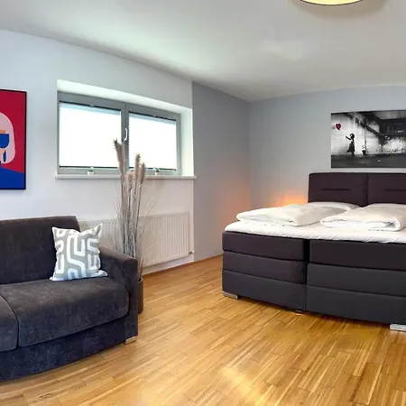 Apartment Alp-partment *