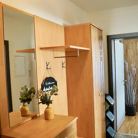 Διαμέρισμα Alp-partment *