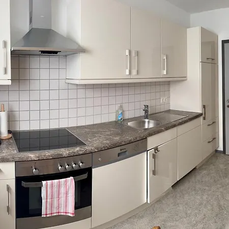 Apartman Alp-partment Fulpmes