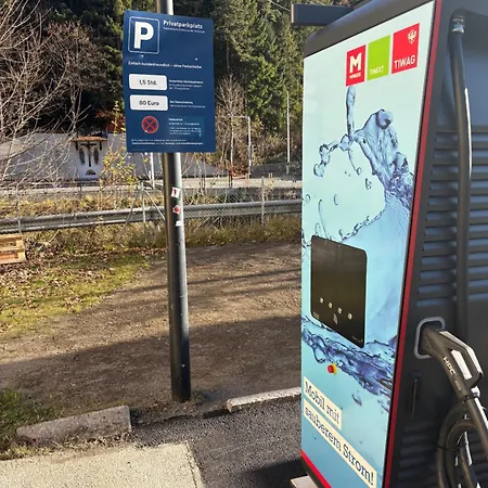 Alp-partment Apartment Fulpmes