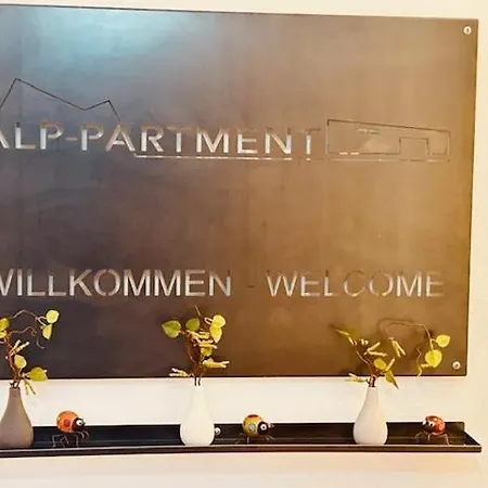 Διαμέρισμα Alp-partment