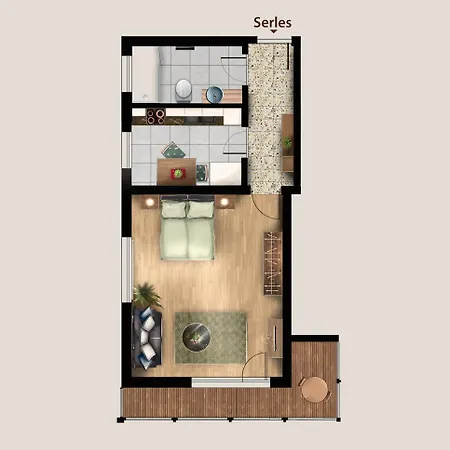 Alp-partment