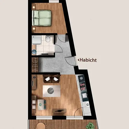 Alp-partment *