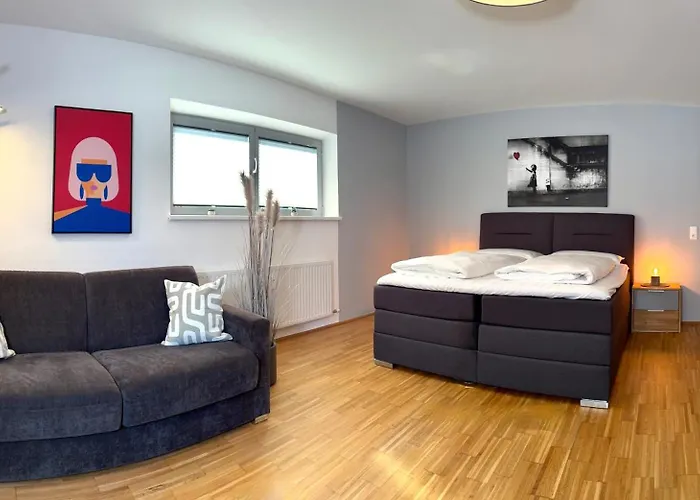 Apartment Alp-partment *