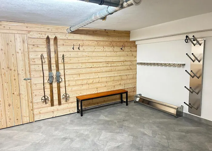 Alp-partment Apartment *