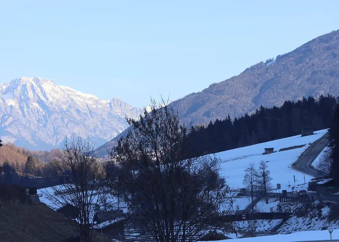 Apartment Alp-partment *