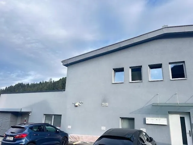Apartament Alp-partment Fulpmes