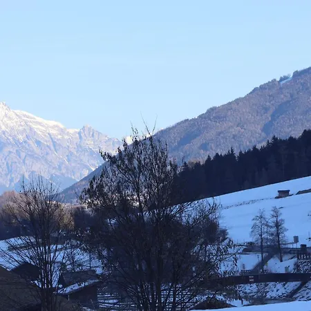 Διαμέρισμα Alp-partment *