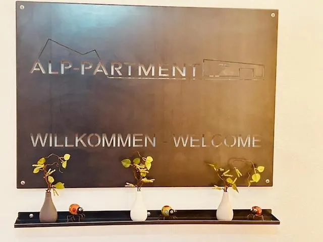 Διαμέρισμα Alp-partment